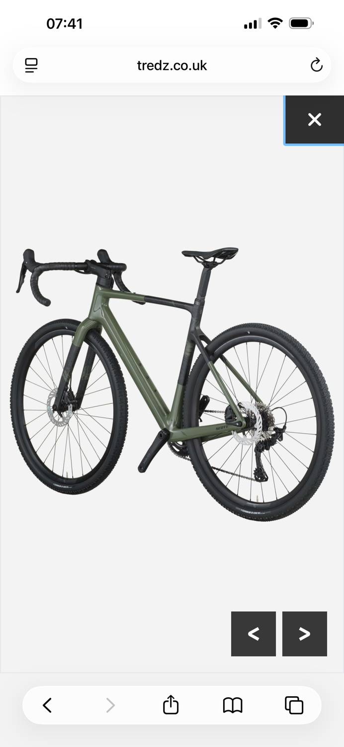 Scott Addict Gravel 40 Gravel 2026