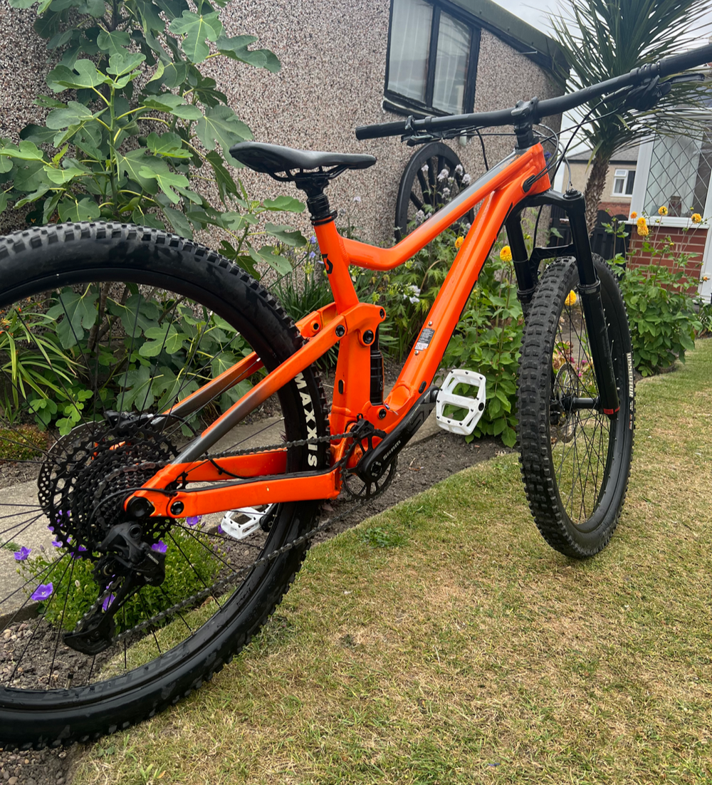 Scott Genius 940 2020