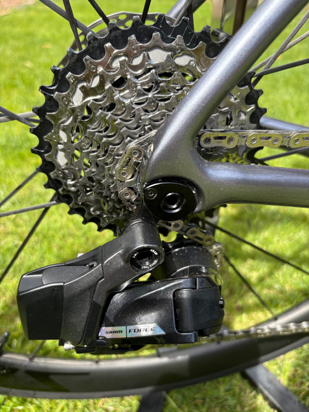 Giant TCR Advanced Pro 0 AXS Carbon Road 2026