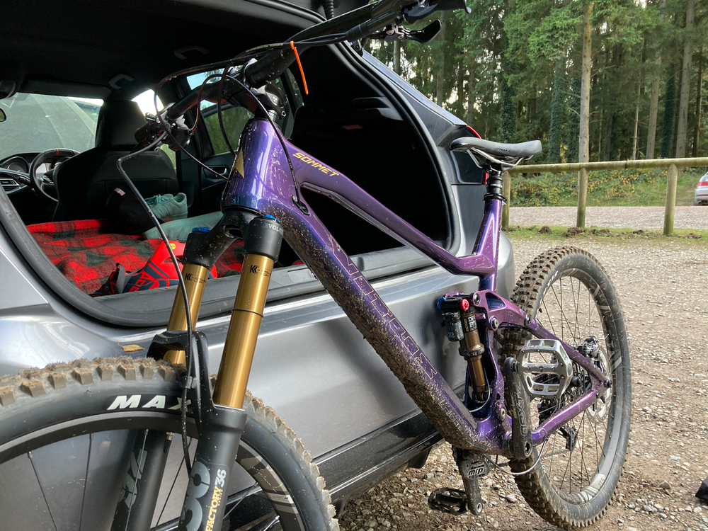 Vitus Sommet 27 CRX 2020