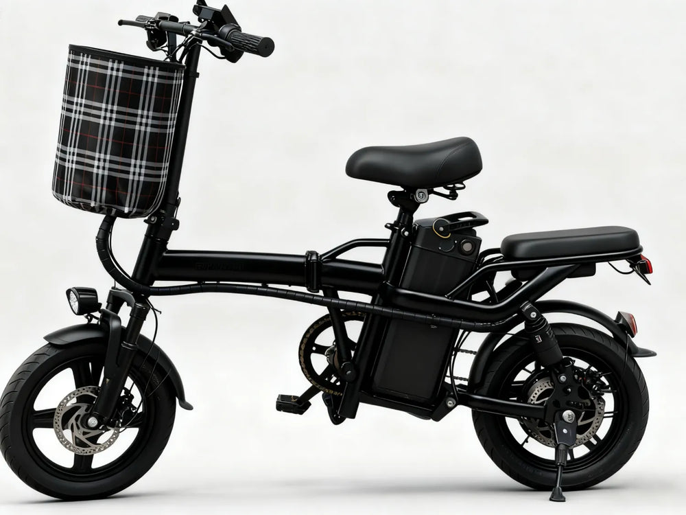 DEEPLIFE electric bicycle 2026