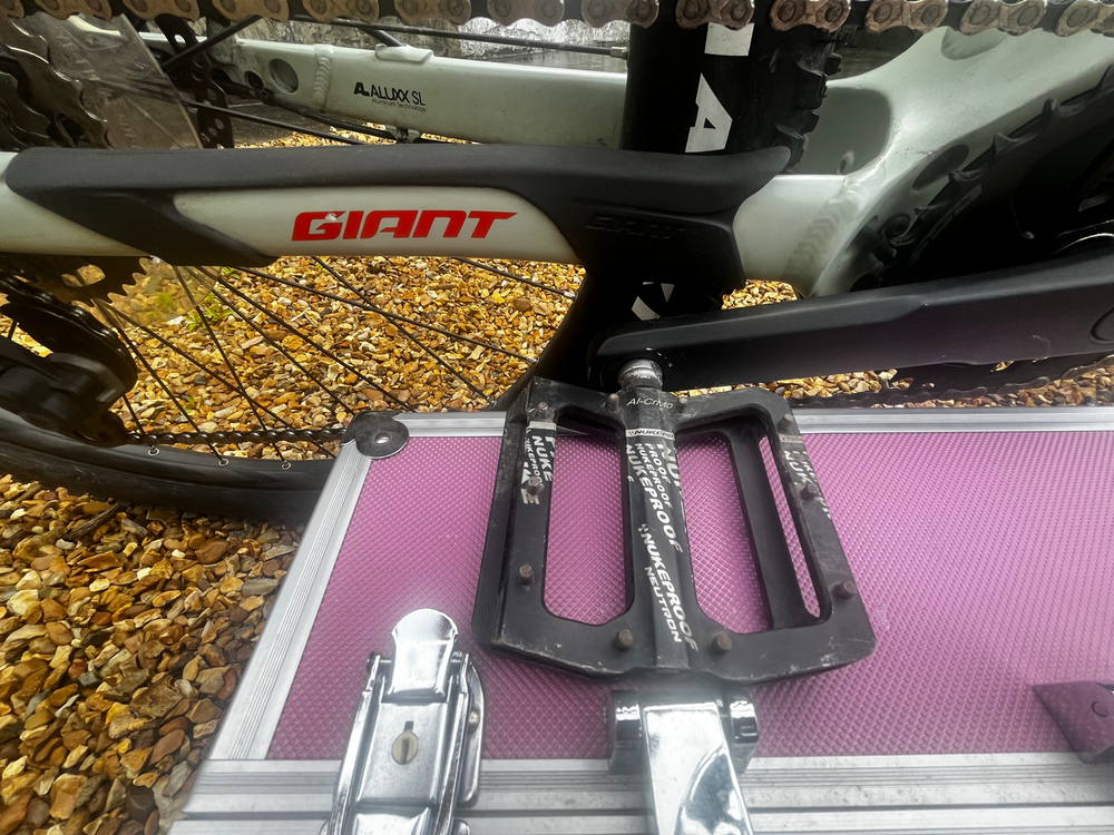 Giant Fathom E+ 2 29er 2022
