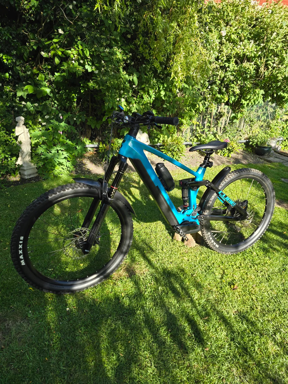 cube stereo hybrid 160 hpc sl 2022 test Cube Stereo Hybrid 160 Hpc Sl 27.5 2022