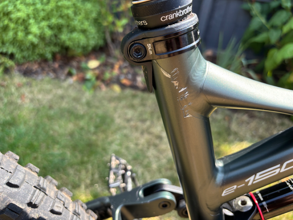 Whyte E-150 Rs 29er V2 2022