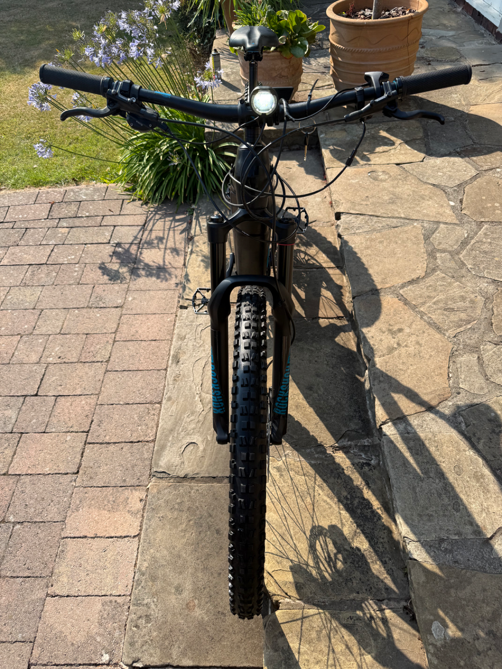 Cube Stereo 140 Hpc Race 29 2020