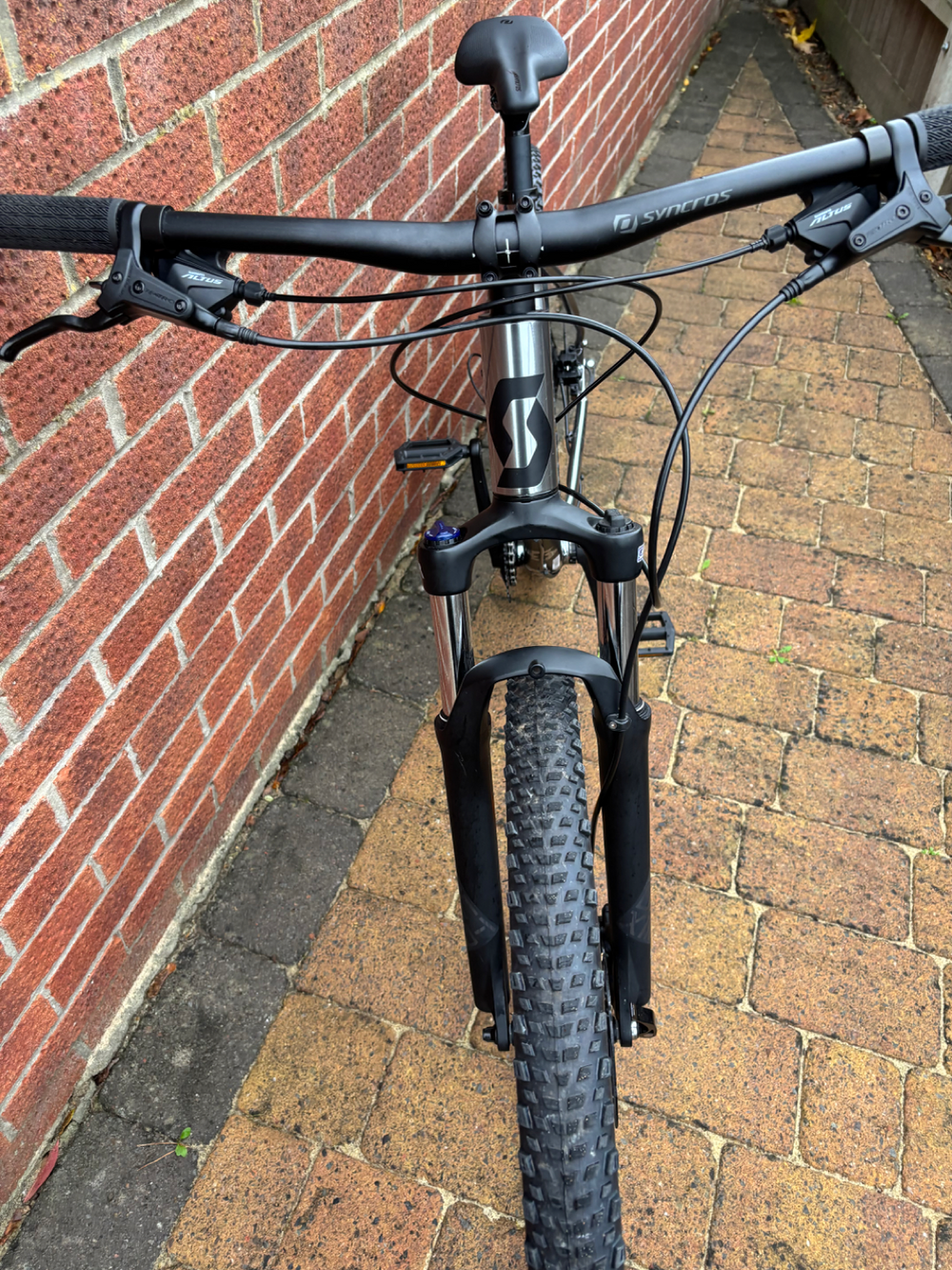 Scott Aspect 750 2021