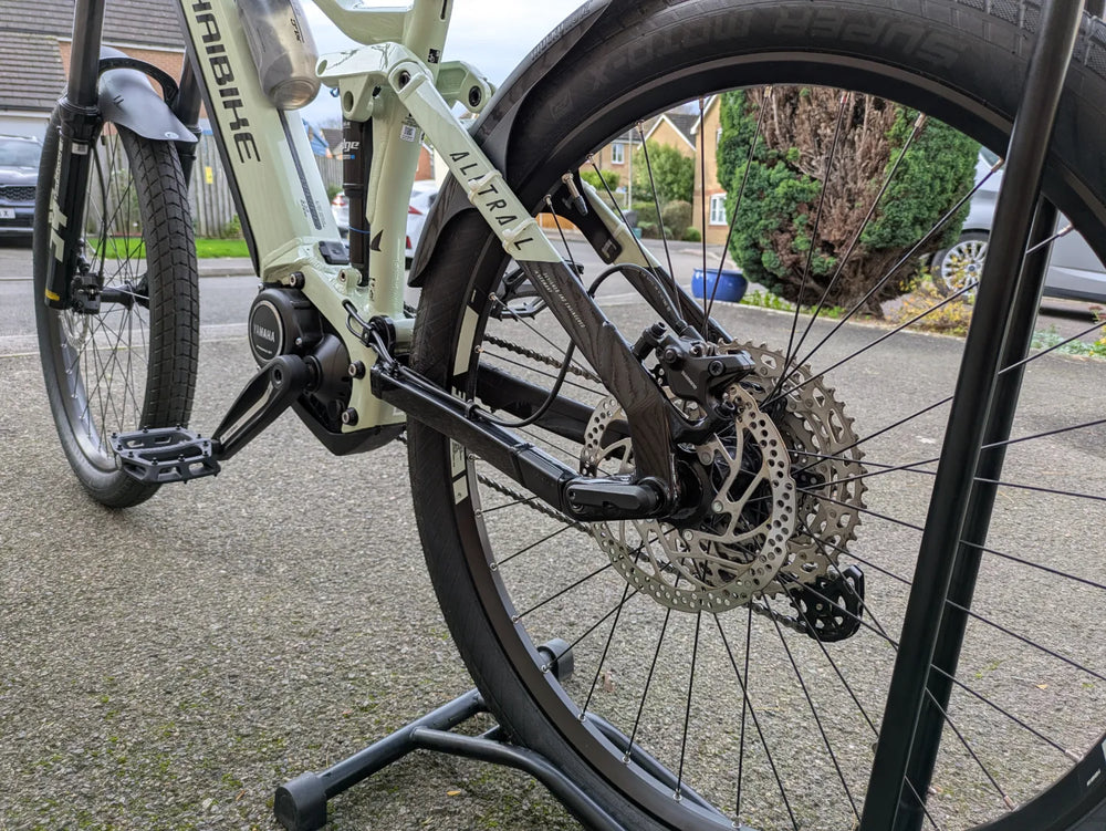 Haibike AllTrail 4 27.5 2022