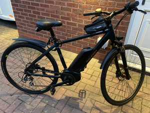 Raleigh Motus Tour Night Blue Derailleur Gear 2019