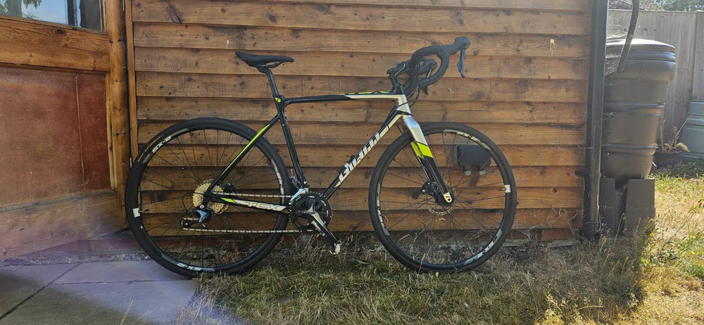 Giant TCX 2 2018