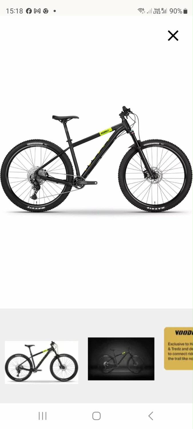 Voodoo Bizango 29 2023
