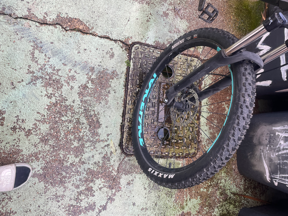 Whyte 605 Trail Hardtail Bike 2022