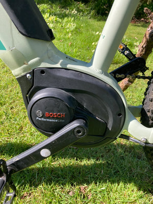 Haibike Hardseven 5 2022