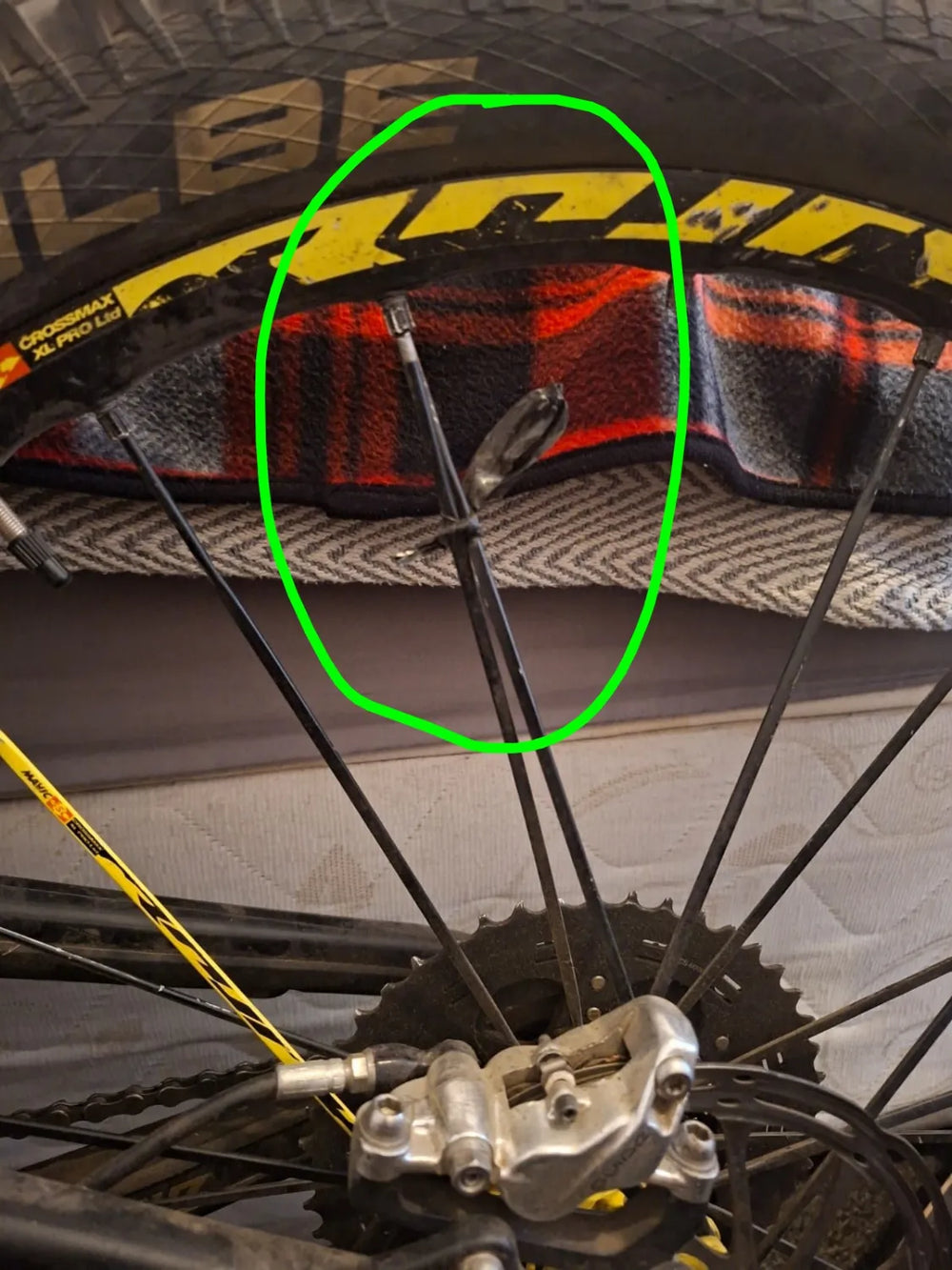 Santa Cruz Nomad CC X01 2017