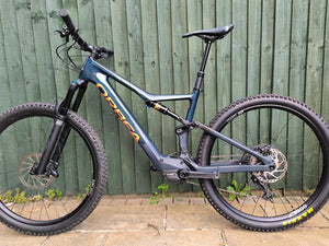 Orbea Rise H20 29er 2022