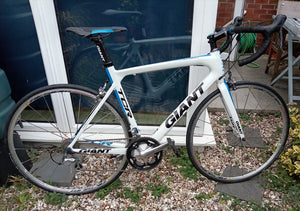 Giant TCR Advanced 3 2012