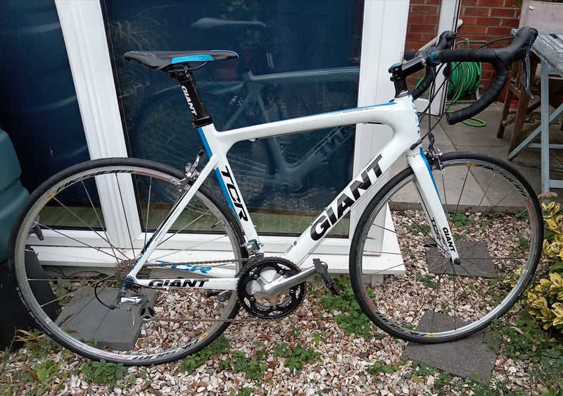 Giant TCR Advanced 3 2012