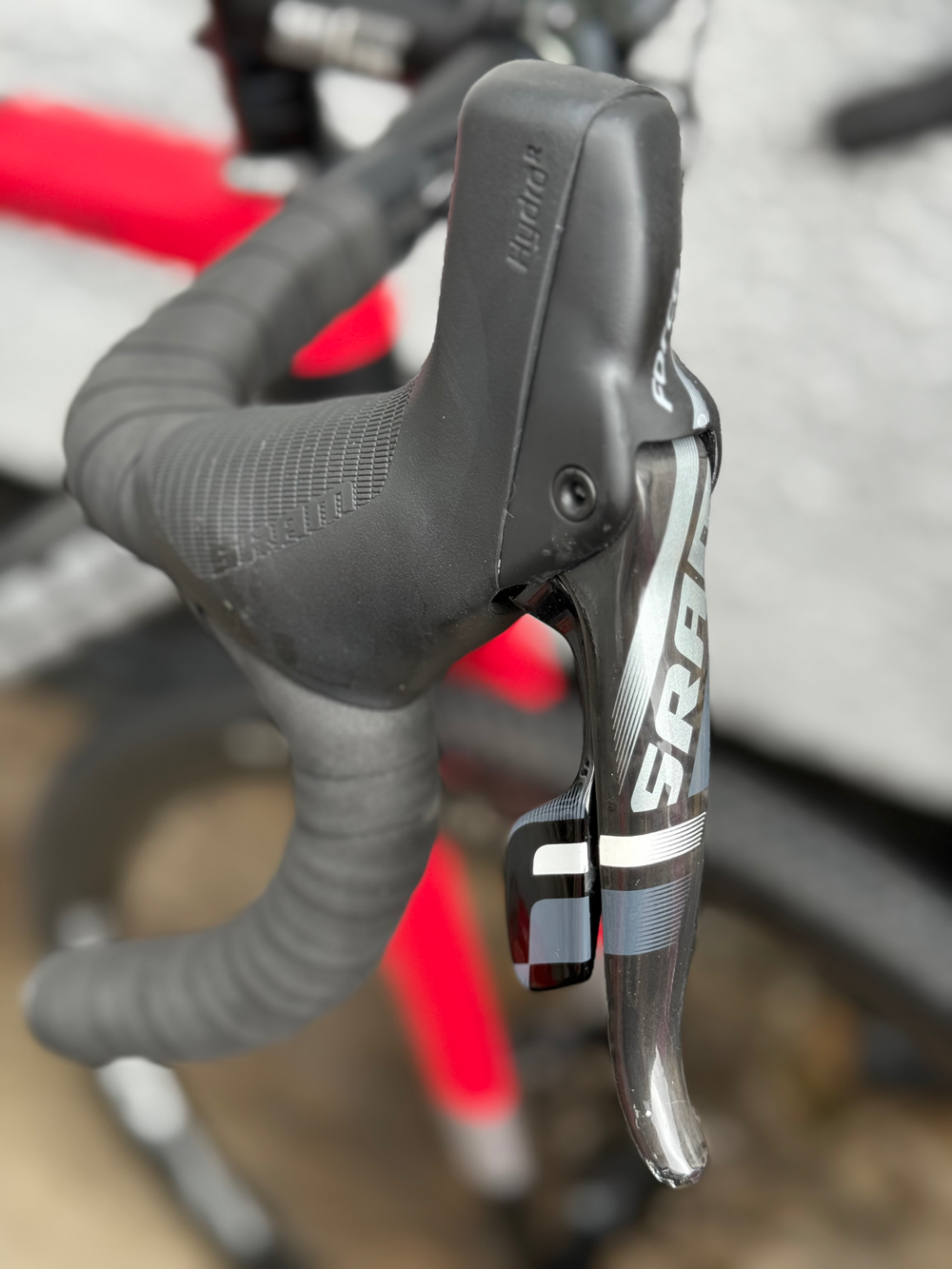 On-One Free Ranger SRAM Force 1 2021