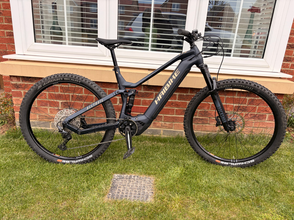 Haibike Alltrail 6 27 5 2025