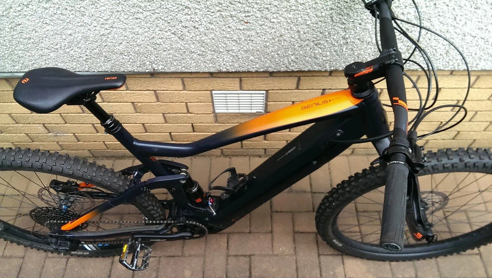 Scott Genius eRIDE 930 2022