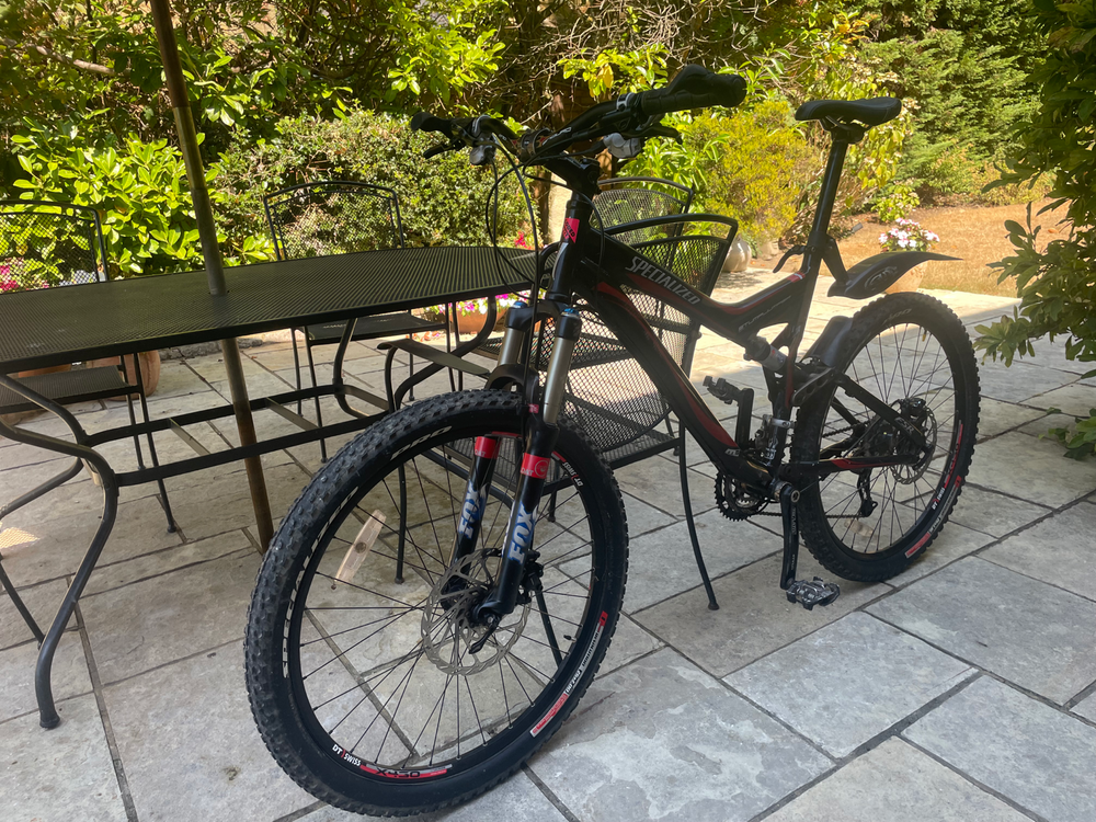 Specialized Stumpjumper 15 Comp 2005