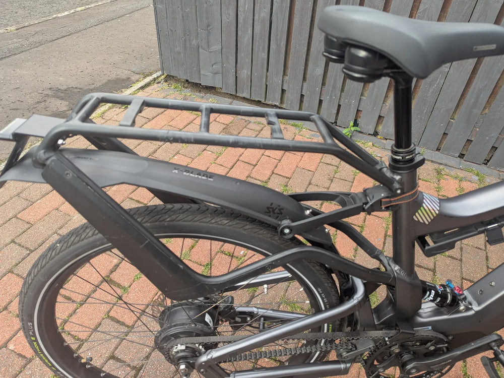 Riese and Muller Delite GT Vario HS 2020