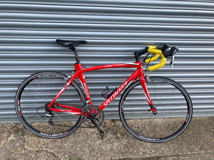 Specialized Tarmac Expert 2007