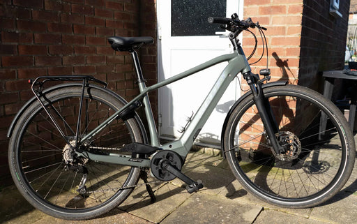 Scott Sub Active eRIDE 10 Men 2023