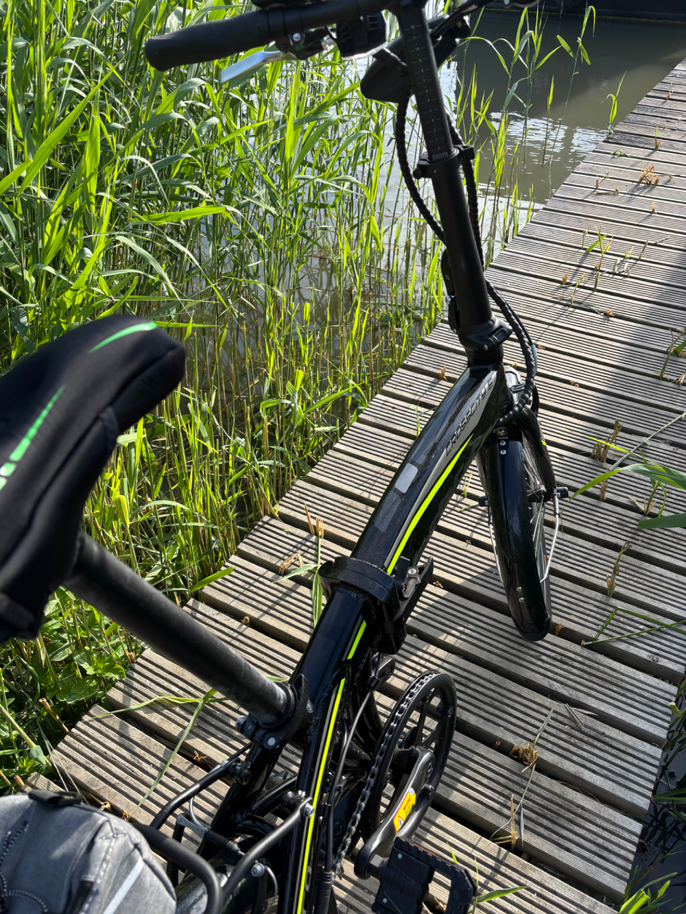 Carrera Crosscity Folding 2025