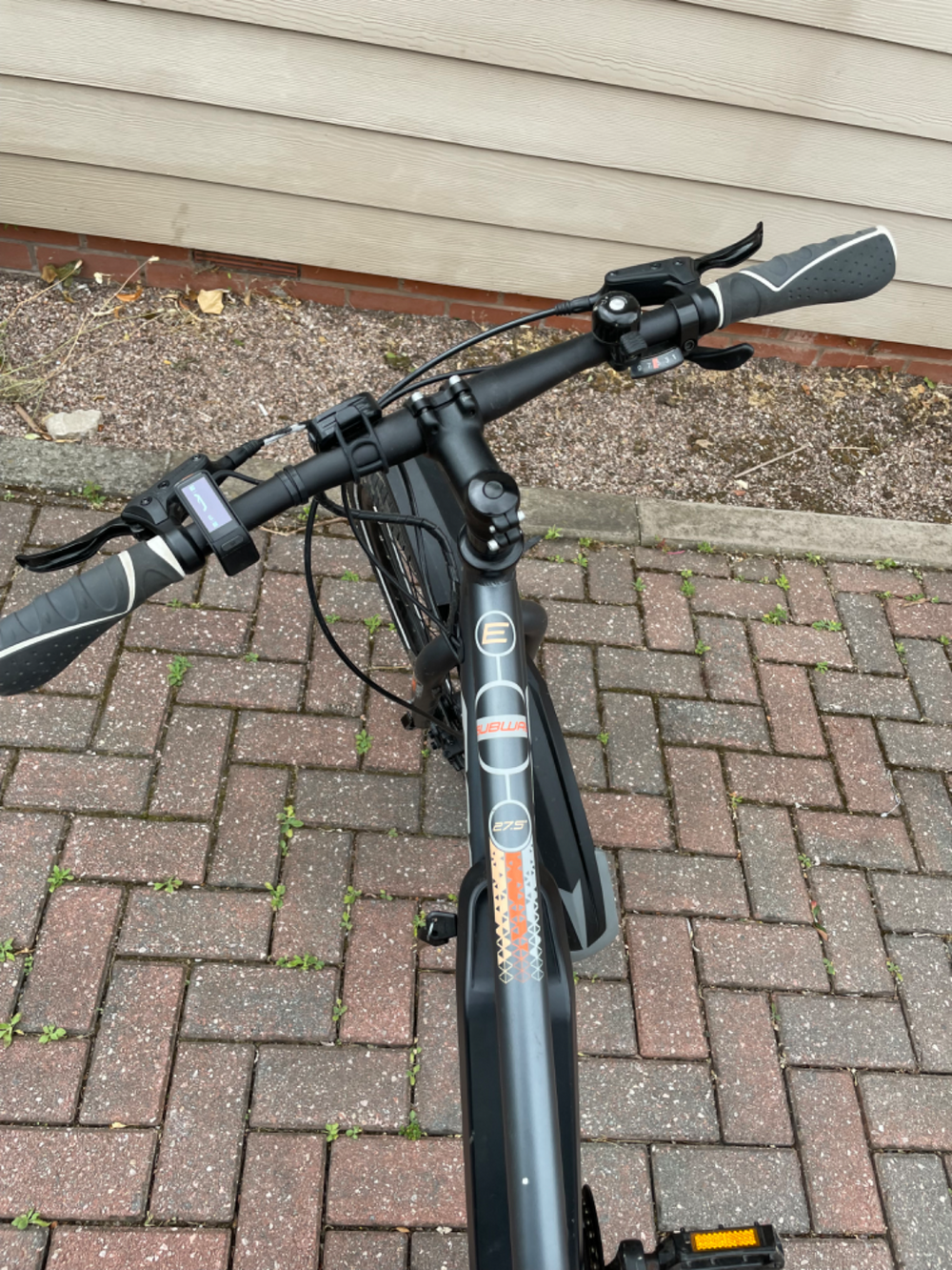 Carrera Subway E Mens Electric Hybrid Bike 2.0 2021