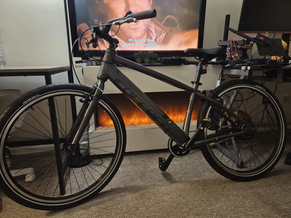 Carrera Carrera impel im-1.1 S/M Electric Hybrid Bike 2021