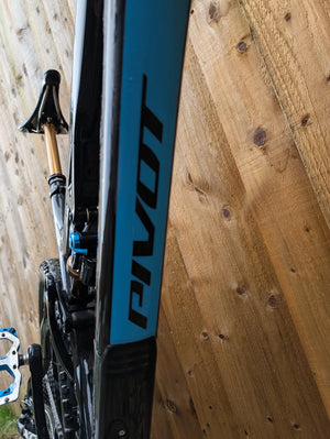 Pivot Mach 5.5 Carbon Pro X01 2019
