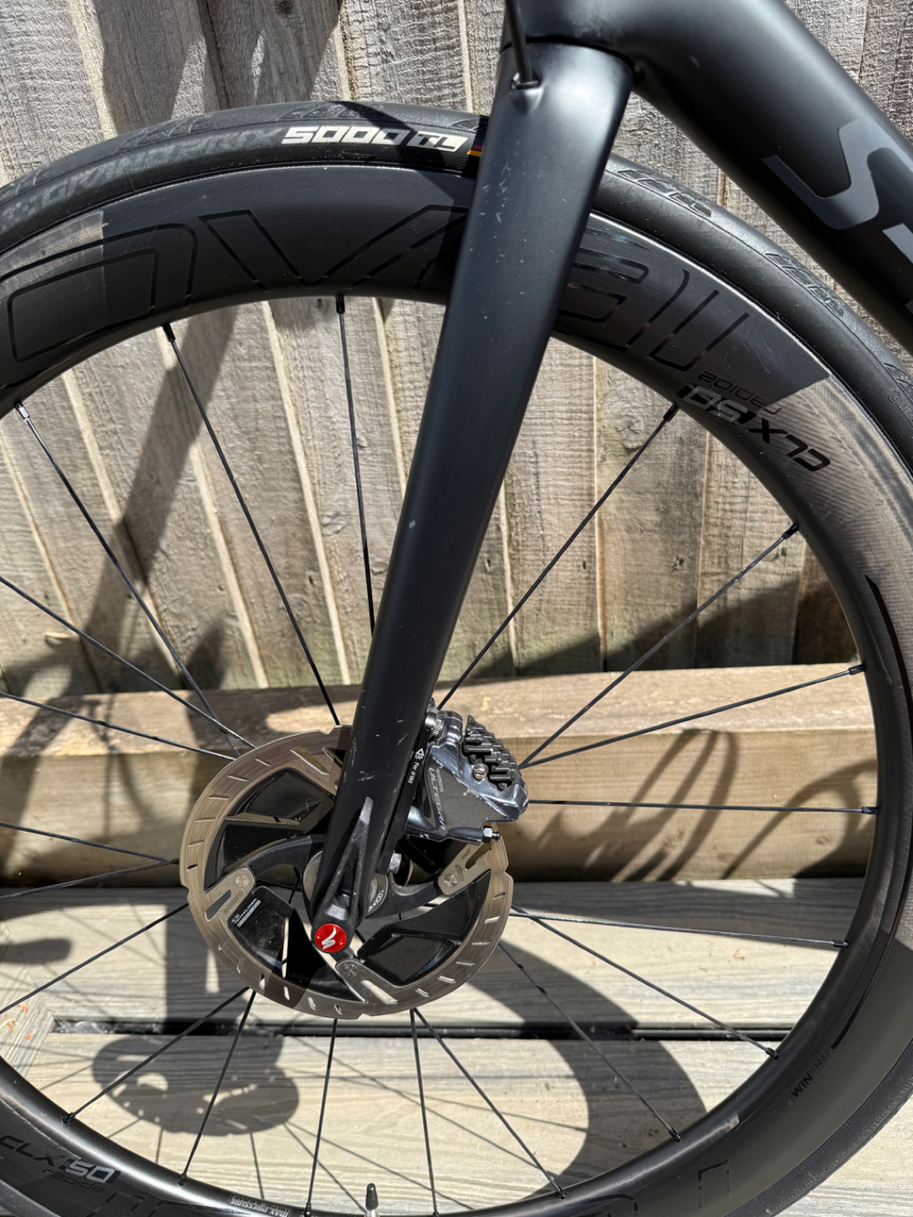Specialized Tarmac SL6 Pro Ultegra Di2 Disc 2019