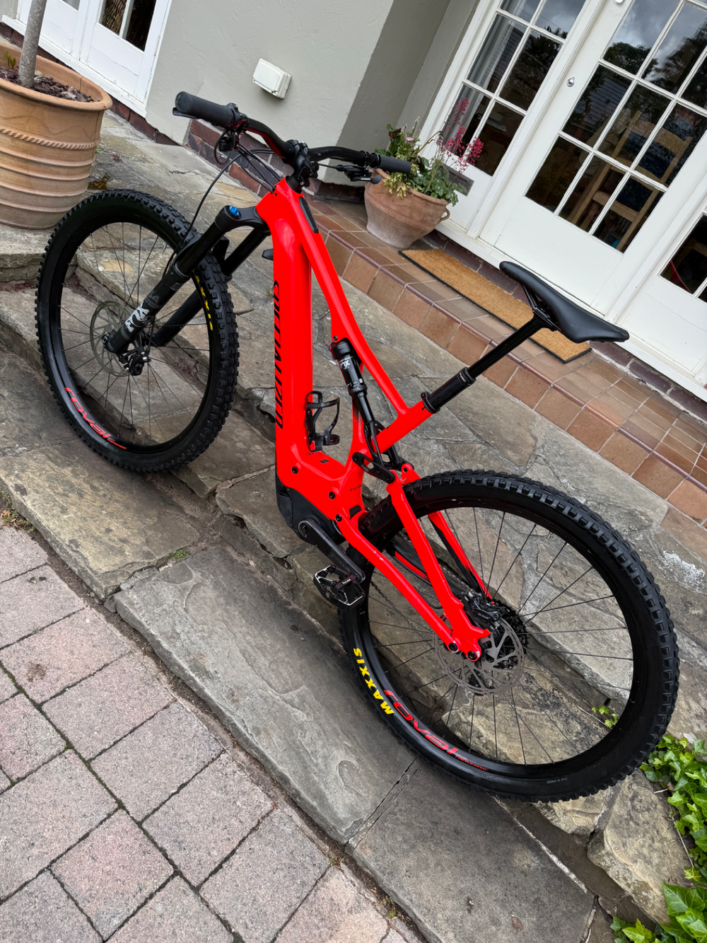 Specialized Turbo Levo Comp Carbon Fsr 2019