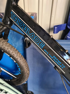 Trioblade 650B