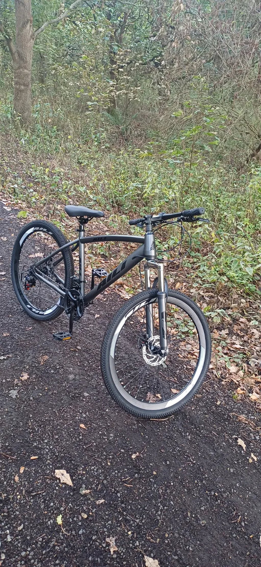 Aili 26 Mountain Bike 21 Speed MTB Adult Bicycle Front Suspension Disc Brakes 2026