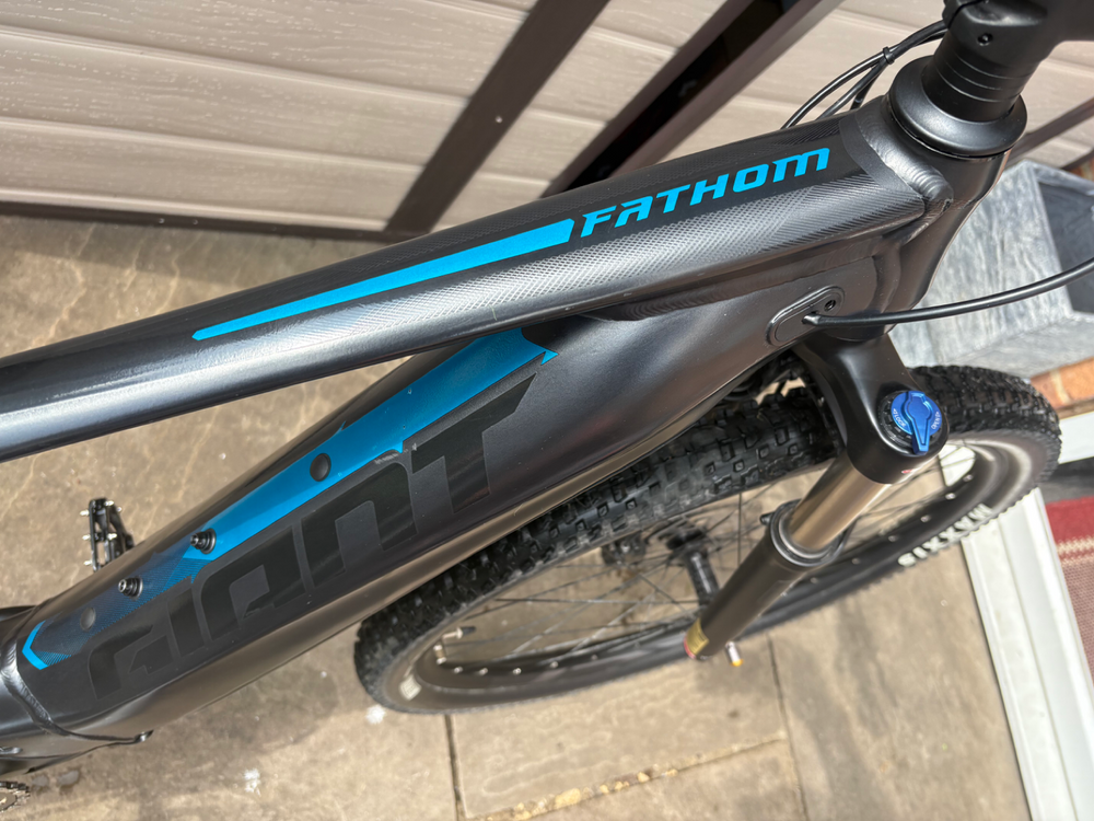 Giant Fathom E+ 29 2 Electric Bike 2021