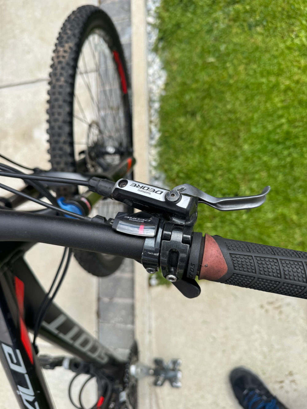 Scott Scale 970 2012
