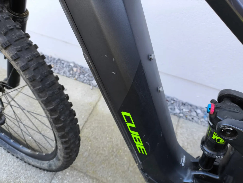 Cube Stereo 140 HPC, Sl 27.5 2020