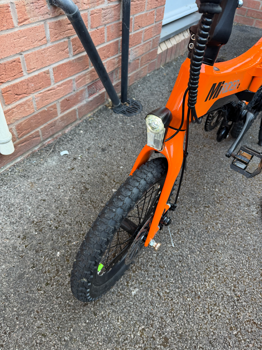 MiRider One 16 inches Folding E 2021