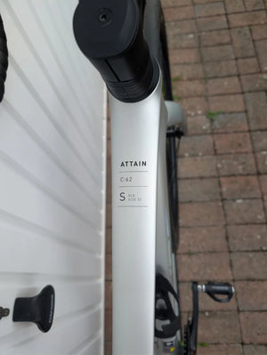 Cube Attain C 62 Slx 2026