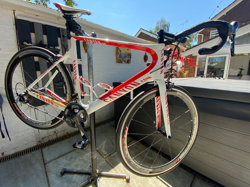Canyon AEROAD CF 2012