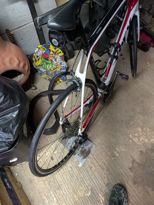 Trek Domane 6.9 Compact 2013