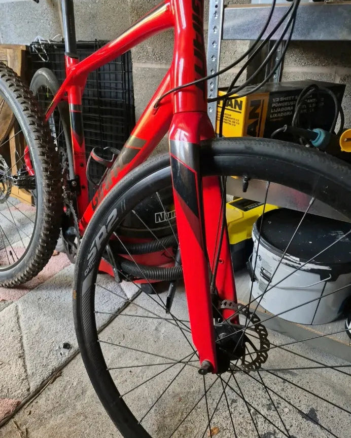 Giant Fastroad SLR 1 Flat Bar 2016