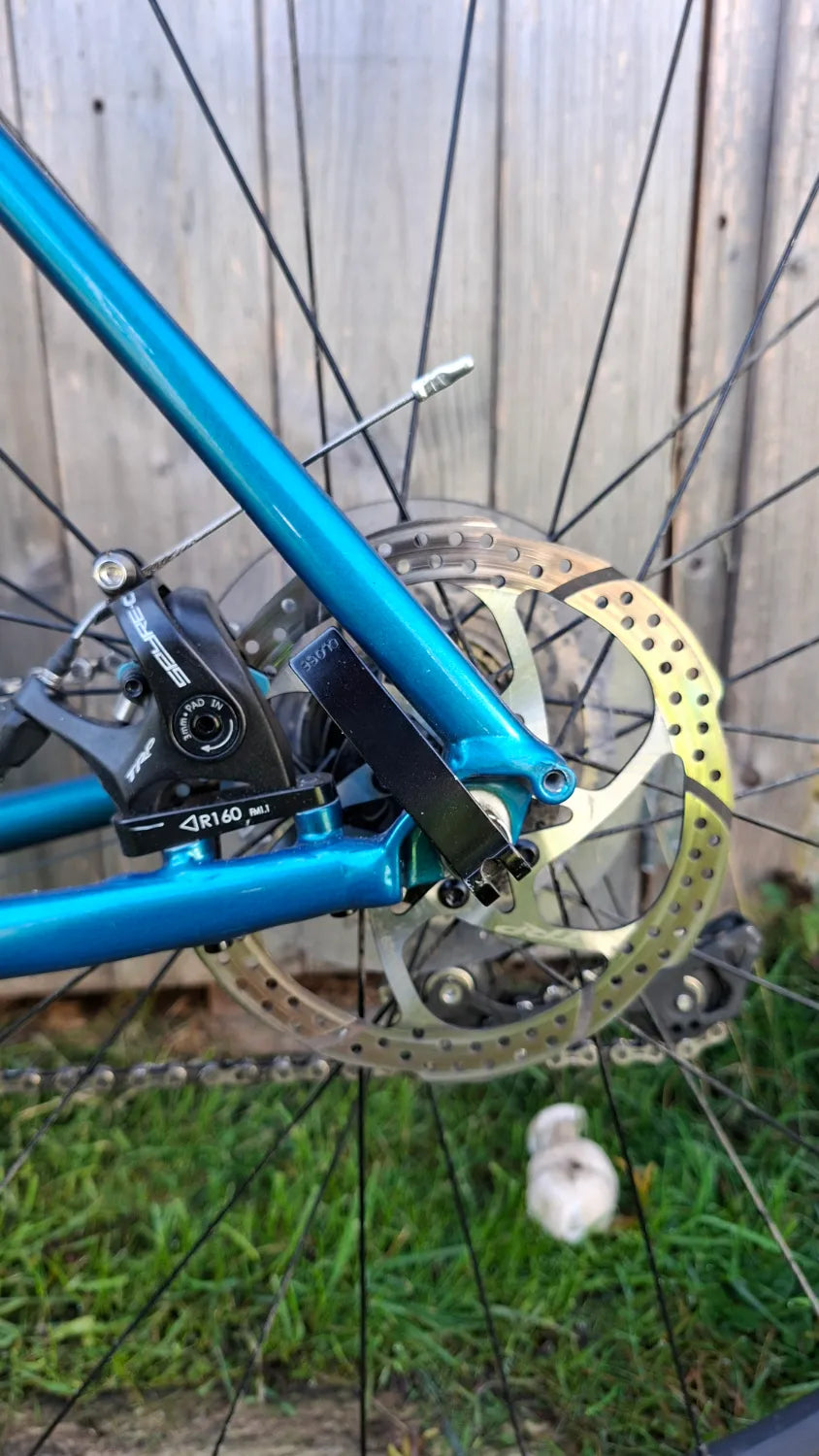 Cannondale CAADX 105 SE 2019