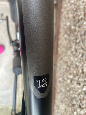 Trek 1.2 2012