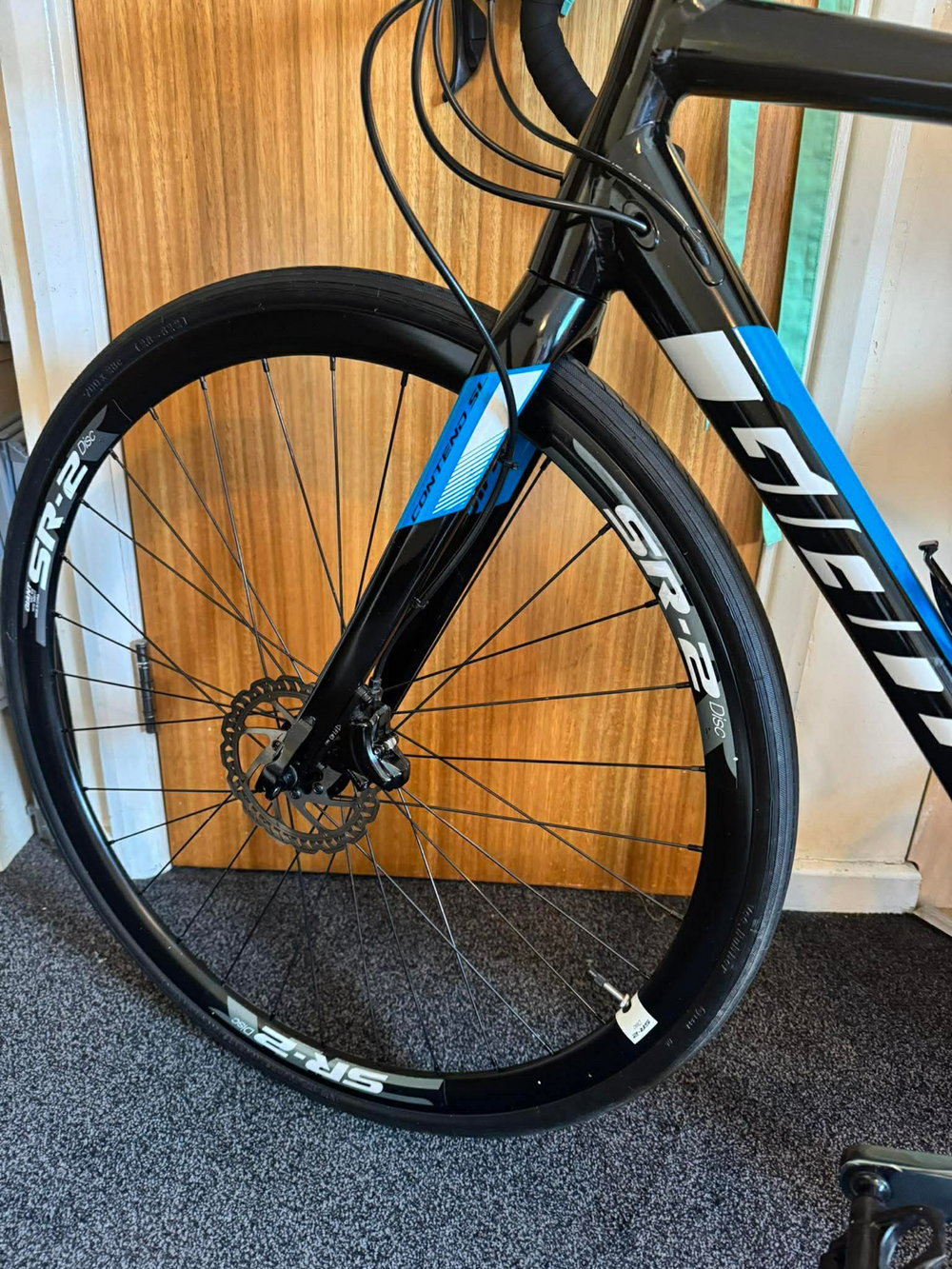 Giant Contend SL 2 Disc 2018