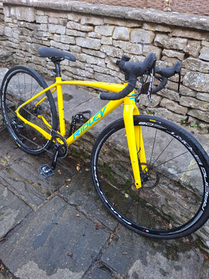 Ridley X-trail 2018