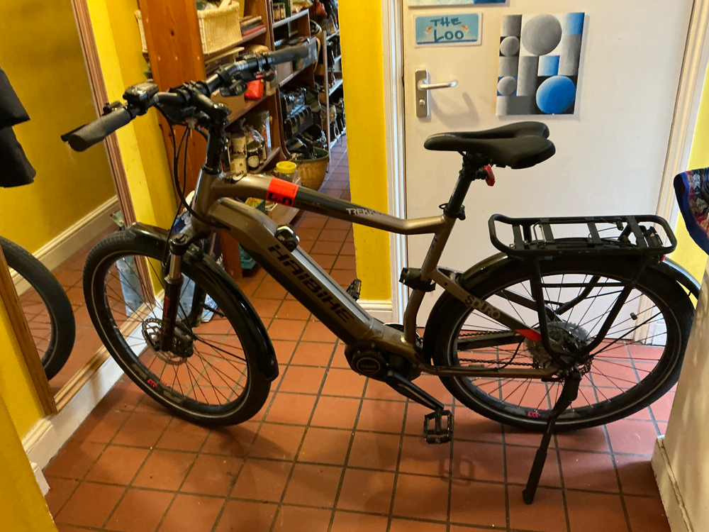 Haibike SDURO Trekking 4.0 2020