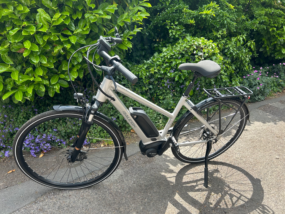 Raleigh Motus Grand Tour 2019