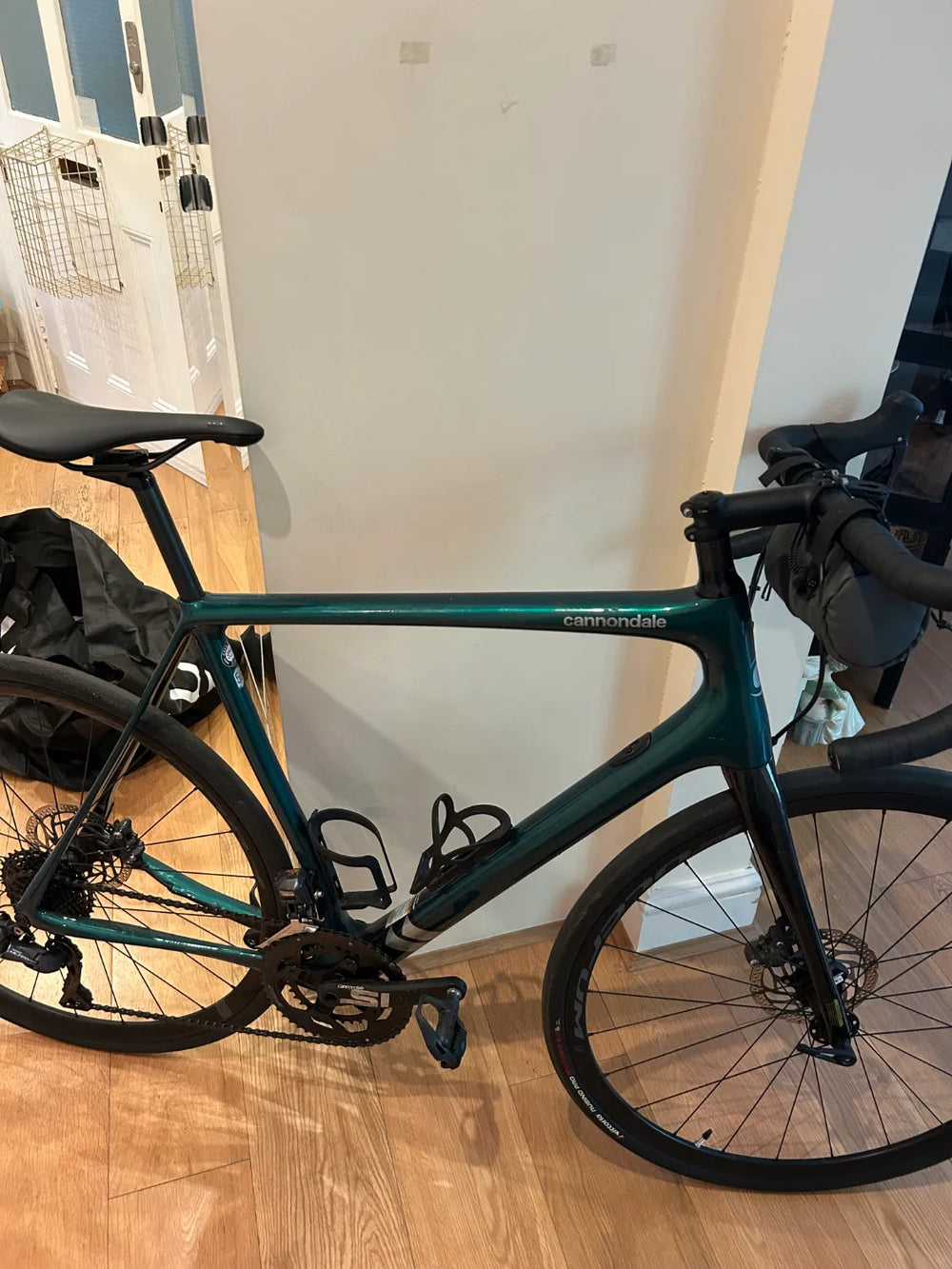 Cannondale Synapse Carbon 2 Ultegra Di2 Road 2025
